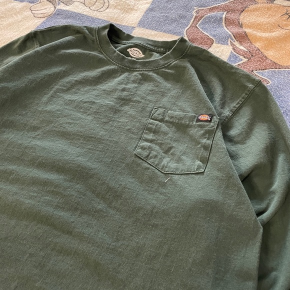 Dickies long sleeve pocket tee - Picture 2 of 3